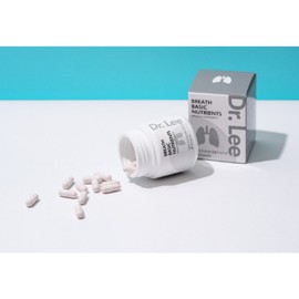 Doctor Lee Premium Respiratory Breath Nutrient Dog Cat Pet Nutrient, 1 Piece, Respiratory Trachea, 30 Tablets / 닥터리 프리미엄 호흡기 브레스 영양제 강아지 고양이 반려동물 영양제, 1개, 호흡기기관지, 30정