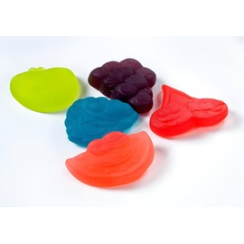 Jolly Rancher Original Flavor Gummy Candy- BULK CANDY- ONE POUND