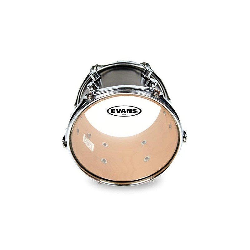 Evans Drum Heads - G12 Clear Tom Drumhead, 13 Inch