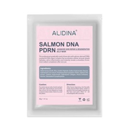 Jelly Mask Pink Facial Peel PDRN Salmón DNA