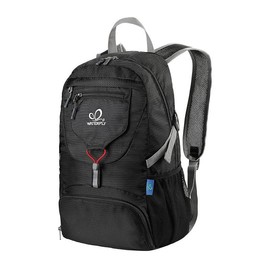 WATERFLY Small Lightweight Foldable , Outdoor , Large Capacity   for Summer Travel, Travel Luggage , Travel , Outdoor Mountaineering Hiking , Fitness backpack bag - Color: Teal Blue