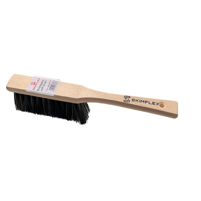 Bricklayers Horsehair Brush Skimflex SYNTHETIC HORSEHAIR Brush for Bricklayers -