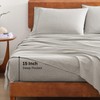 LANE LINEN LANE LINEN 100% Organic Cotton Queen Sheets, Fade