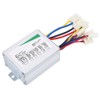 48V 500W Motor Brushed Controller Box for Electric Bicycle Scooter
