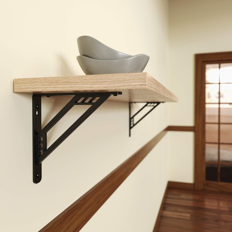 Shelf-Made Richland D x 1 in. W x 7.75 in.