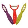 Starfrit Set of 3 Snap-Fit Peelers