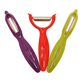 Starfrit Set of 3 Snap-Fit Peelers
