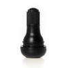 Circuit Performance Shorty Black Valve Stems TR412 TR-412 22mm Low