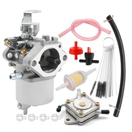 Anxingo 101805601 Carburetor, Replacement for Club Car DS Carryall Models with FE290 Engine 1992 1993 1994 1995 1996 1997 DS and Precedent FE290 Engine Golf Cart 1998 Up, Replaces 1016440