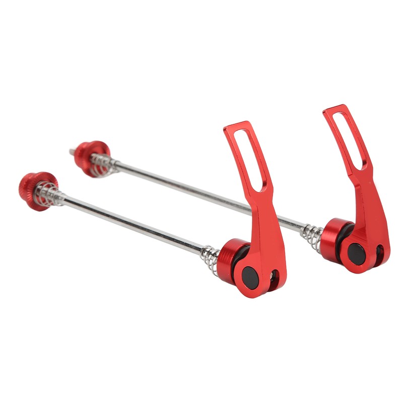 MEROCA Quick Release Bicycle Skewer Hub Axle Disc Brake Quick