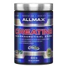 Allmax Creatina Monohidratada 400gr / 80 Servicios