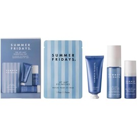 Summer Fridays Kit Esencial Para El Jet Lag