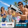 Electric Water Gun for Summer Outdoor Play – Rechargeable Automatic