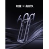 LLANO Camera Cage for Insta360 X5 Aluminum Alloy Multifunctional Extended