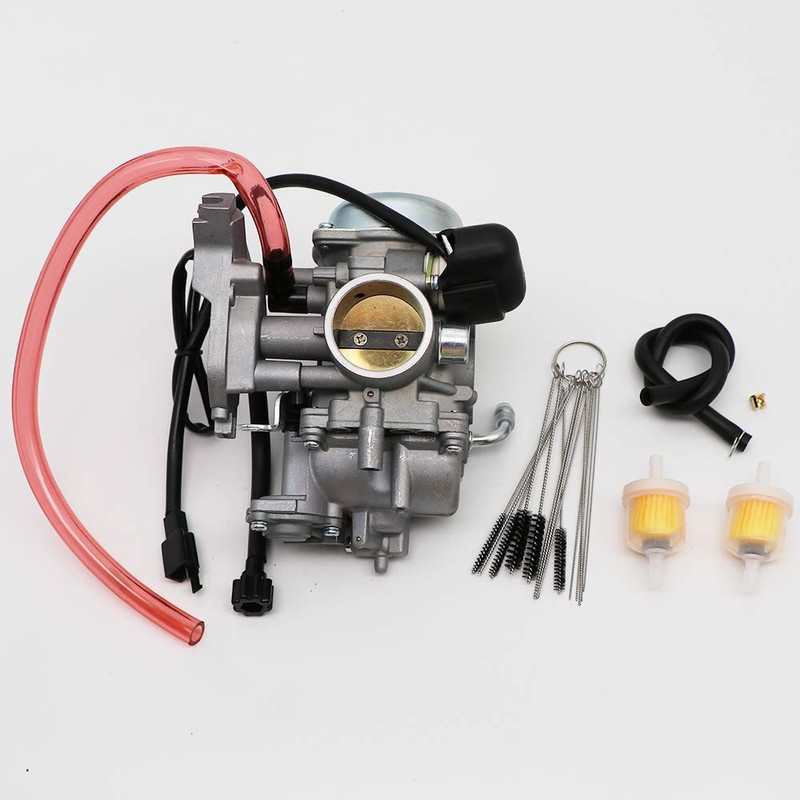 KIPA Carburetor For Arctic Cat ATV 350 366 400 Green