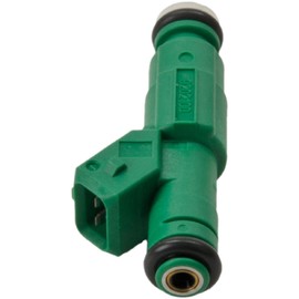 BOSCH 62695 Original Equipment Fuel Injector - Compatible with Select Volvo C70, S60, V70 - Single