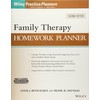 Family Therapy Homework Planner