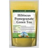 Hibiscus Pomegranate Green Tea (50 tea bags, ZIN: 543497)
