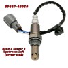 REACH 4PCS Upstream+Downstream Oxygen Sensors for Lexus RX400H 3.3L V6