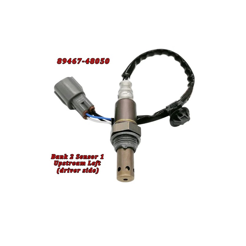 REACH 4PCS Upstream+Downstream Oxygen Sensors for Lexus RX400H 3.3L V6
