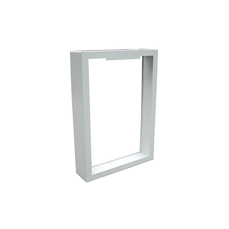 Qmark Surface Mounting Frame 14-5/8"W X 20-1/4"H X 3-3/4"D -