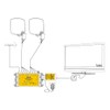 TechniSat TechniRouter Mini 2/1x2 UniCable Adapter
