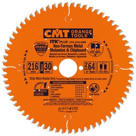 CMT 276.216.64M Round Blade
