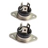BTA40-600B Triacs 40A 600V (Pack of 2)