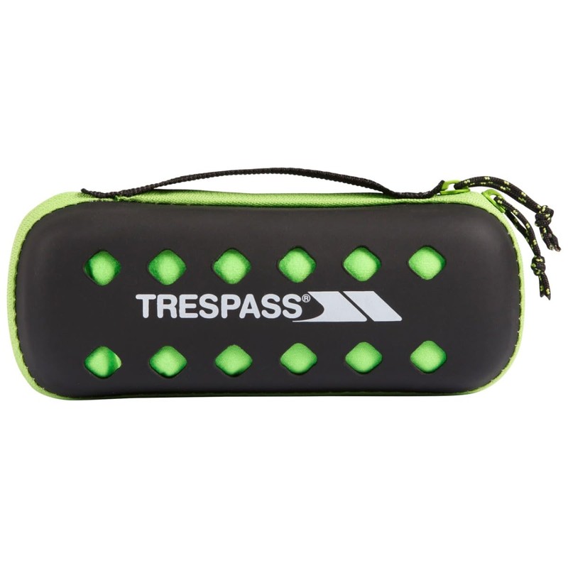 Trespass COMPATTO Quick Dry Ultrafine Microfibre Towel, 60cm x 120cm