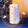 Repeller Smart White Portable Night Light Electric Quiet Repeller Killer