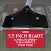 Heavy Duty Griddle Scraper for Flat Top Grills – 15.5”
