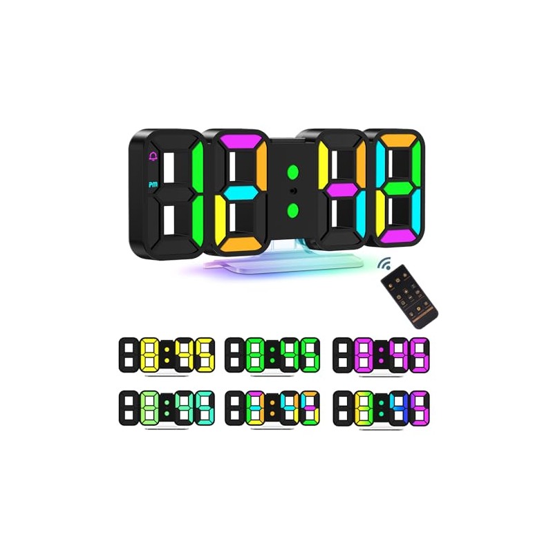 Ankilo Ambient Alarm Clock 160