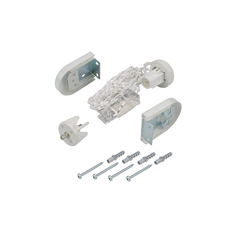 Liedeco Chain 25 MM Retrofitting Set for Roller Blinds