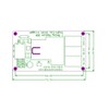 DC 5V 12V 24V 1 Channel Relay Module 30A with