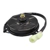 TTDYKX 19030-HL3-A01 19030-HR3-A21 19030-HN2-B01 Radiator Cooling Fan Motor Compatible with