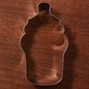 LILIAO Feeding Bottle Cookie Cutter for Baby Shower - 2.5