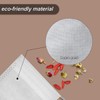 50 PCS Cotton Muslin Drawstring Bags, Jagowa Reusable Tea Bags