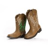 Boys Cowboy Boots Toddler Girls Cowgirl Boots Glow In The