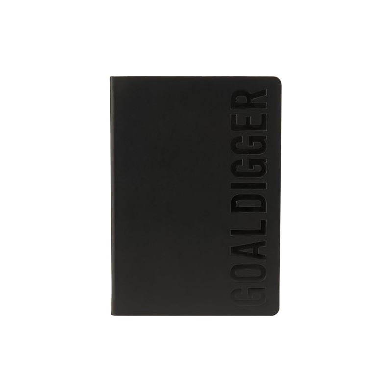 MiGoals - 2025 Bold Goal Digger Diary - Weekly Action