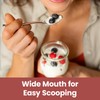 Ultimate Yogurt Jars - Make More Delicious Yogurt! 8 Count