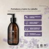 SHAMPOO NATURAL LAVANDA ORGANICA MS.LADY