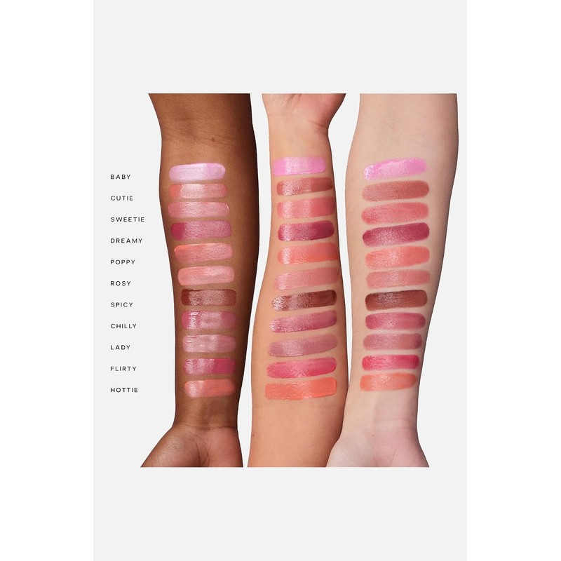 Saie Dew Blush - Rosy (0.40 oz)