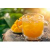Sunny-Mango easyWater Drink Powder, Sugar-free Flavour Powder for Refreshing Drinks,