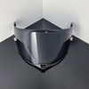 ANSUNDA TT-Revo Helmet Visor Replacement,Motorcycle Helmet Face Shield for KYT