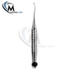 MuskalMed New Small Down Angled Spade Root Proximator PDL Dental