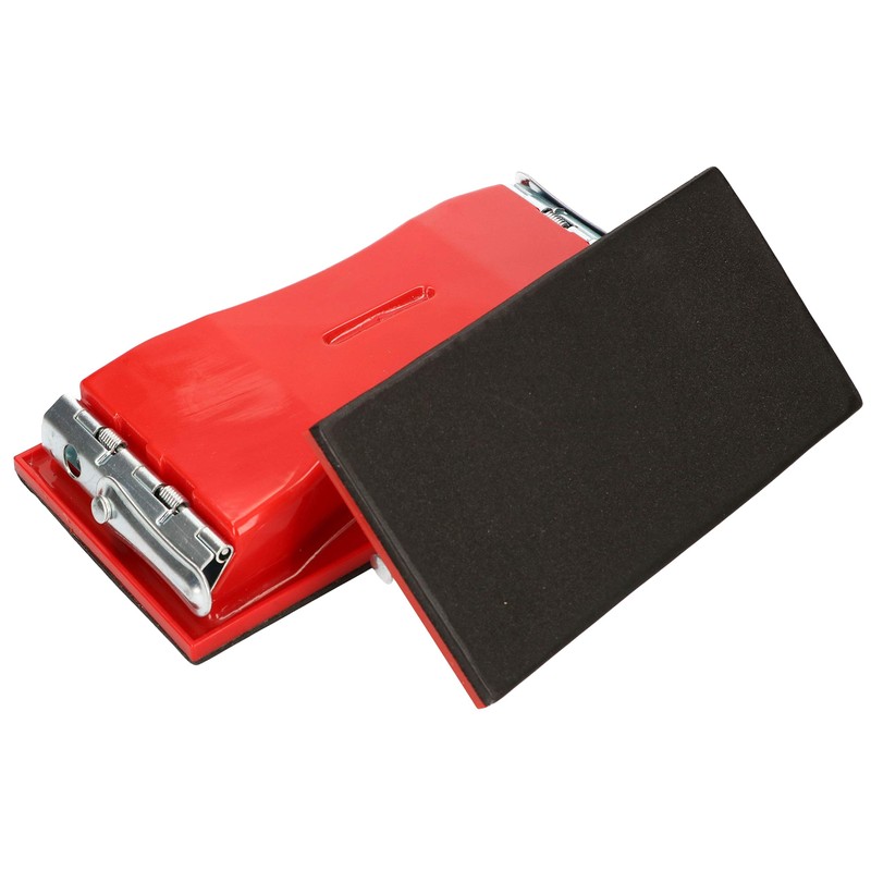 KOTARBAU® Hand Sander 85 x 165 mm Plastic Sanding Block