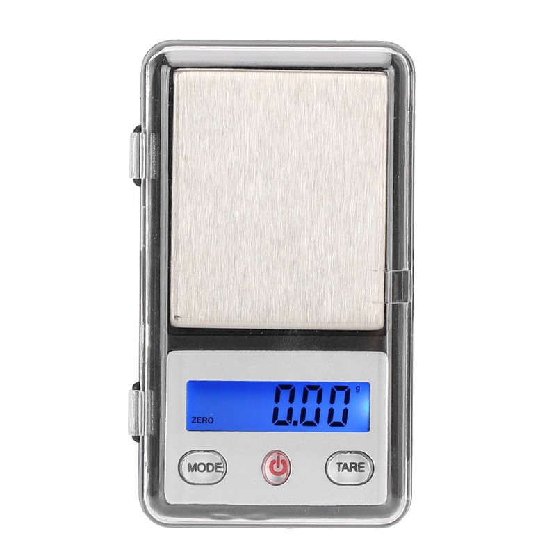 Digital Jewelry Scale Mini Portable Electronic High Precision Gram Scale