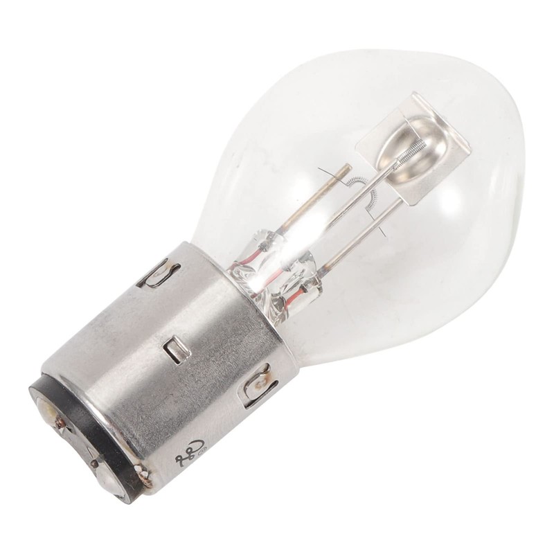 ATV Headlight Bulb,12V 35W Headlight Bulb Fits for Gy6 50cc