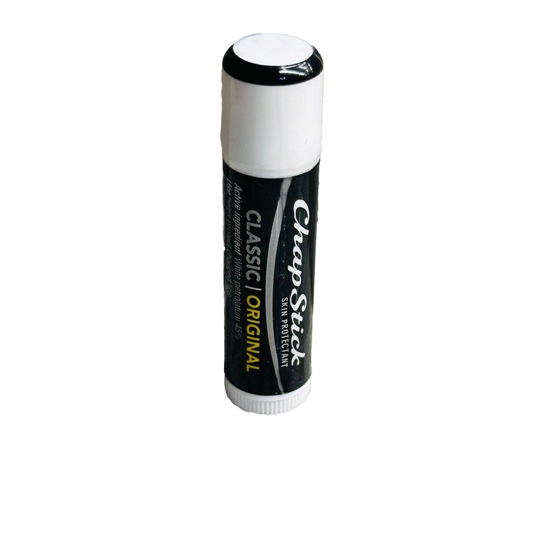 ChapStick Classic Original Lip Balm Tube, Lip Care - 0.15