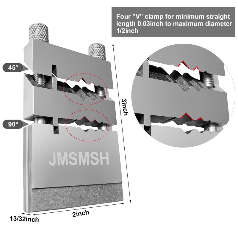 JMSMSH Steel Miter Cutting Vise Jig Jewelers Tool – Form